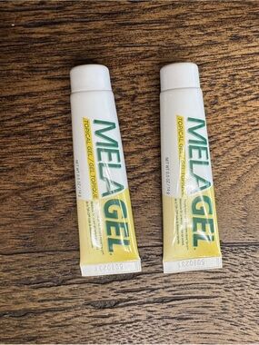 Melaleuca - Mela Gel 2 pack with T36 C5 melaleuca oil 0.5 oz